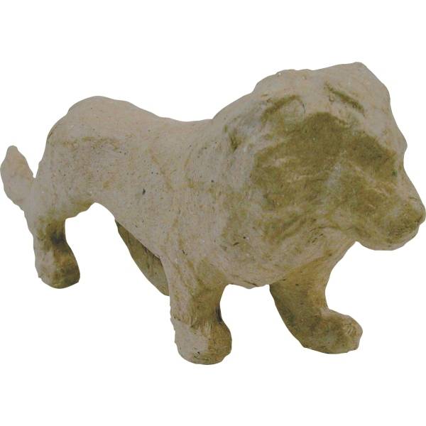 Decopatch Löwe 12cm