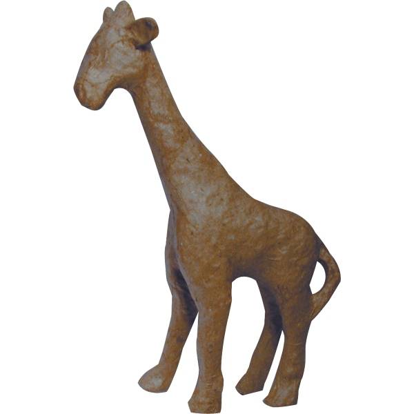 Decopatch Giraffe 12cm
