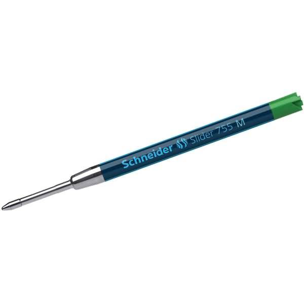 Schneider Großraummine SLIDER 755/175604 mittel grün