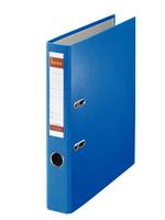 Bene 291600BL, A4, Partikelbord, Karton, Papier, Kunststoff, Blau, 350 Blätter, 80 g/m², 5,2 cm