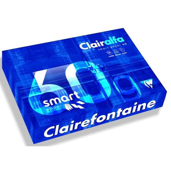Clairefontaine Kopierpapier Clairmail, Druckerpapier, N/A, , 500 Blatt N/A, Geeignet für