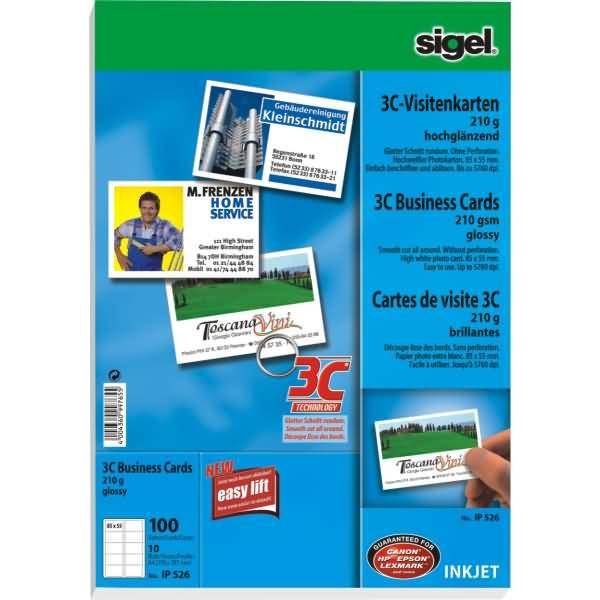 Sigel IP526 1 St.
