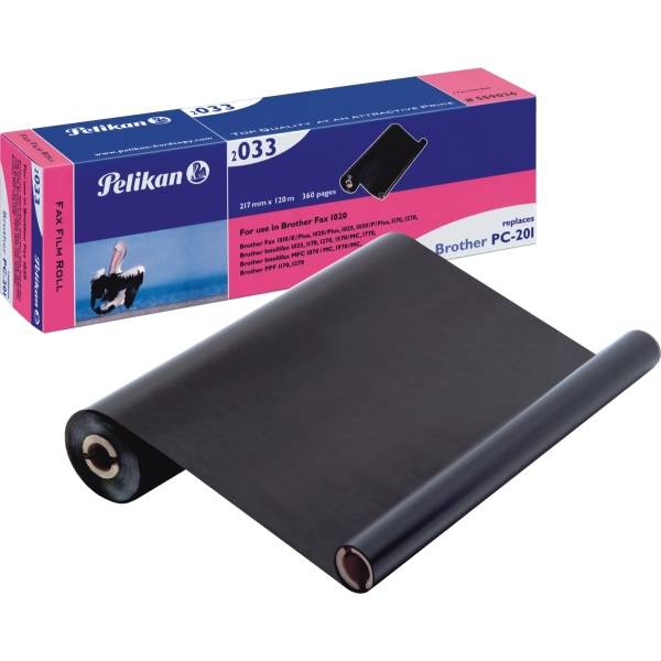 Pelikan Pelikan Thermotransferrolle/559036 schwarz