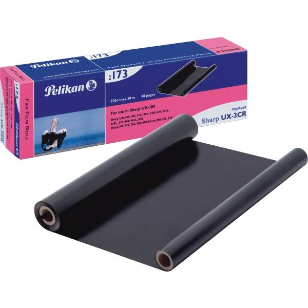 Thermotransferrolle für Sharp UX-3CR/310/370