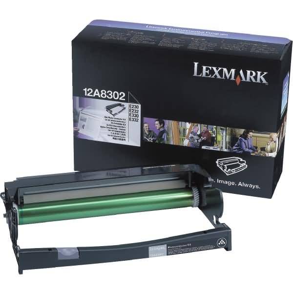 Lexmark Druckerpatrone / Trommeleinheit 12A8302, , ,