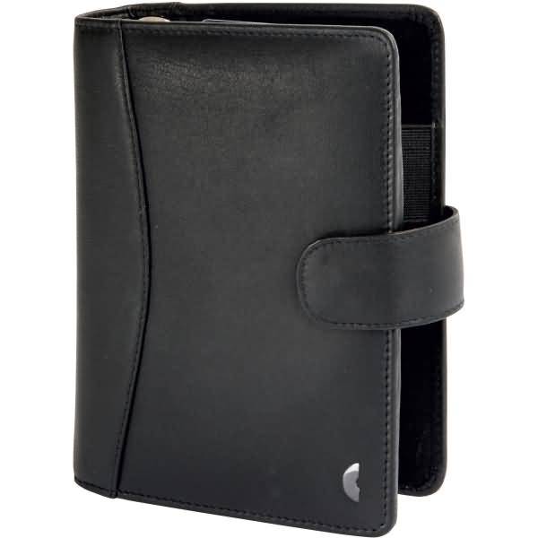 Chronoplan Standard Midi Compact/50174 150x190 mm schwarz