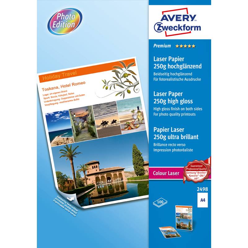 Avery-Zweckform 2498 1 St.