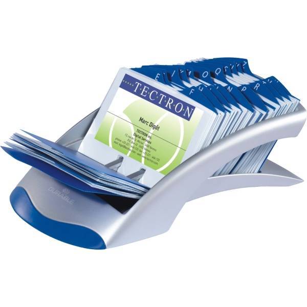 Durable Visitenkartenbox 2413-23 1 St.