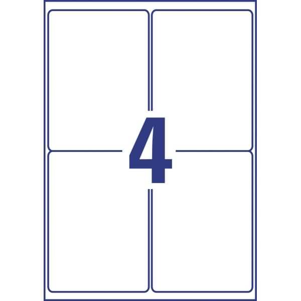 Avery-Zweckform J8169-25 Adress-Etiketten 1 St.