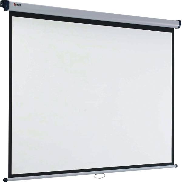 nobo 1902393 1902393 Rolloleinwand 195 x 146 cm Bildformat: 4:3