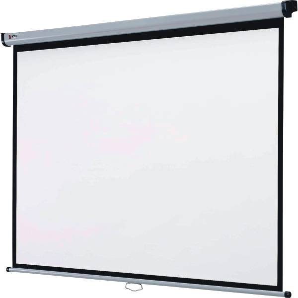 nobo 1902393 1902393 Rolloleinwand 195 x 146 cm Bildformat: 4:3
