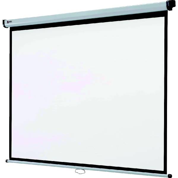 nobo 1902394 1902394 Rolloleinwand 235 x 176 cm Bildformat: 4:3