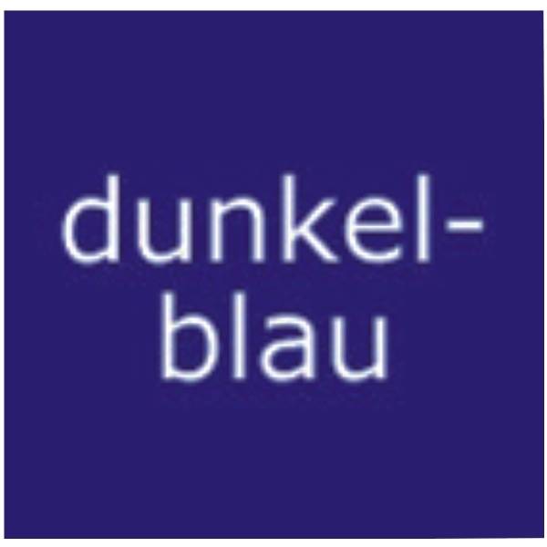 Seidenpapier 50x75cm dunkelblau VE=10 Bogen