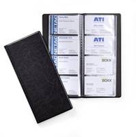 DURABLE VISIFIX 192 - Visitenkartenbuch - für 57 x 90 mm