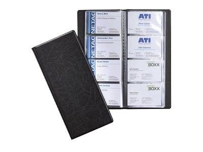 DURABLE VISIFIX 192 - Visitenkartenbuch - für 57 x 90 mm