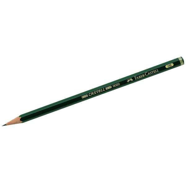 Faber-Castell 9000 Bleistift/119000 HB