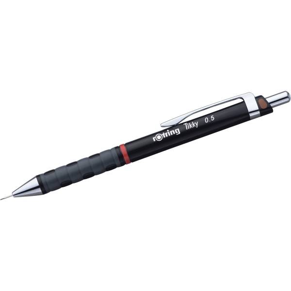 Feinminenstift Tikky 0.50mm schwarz
