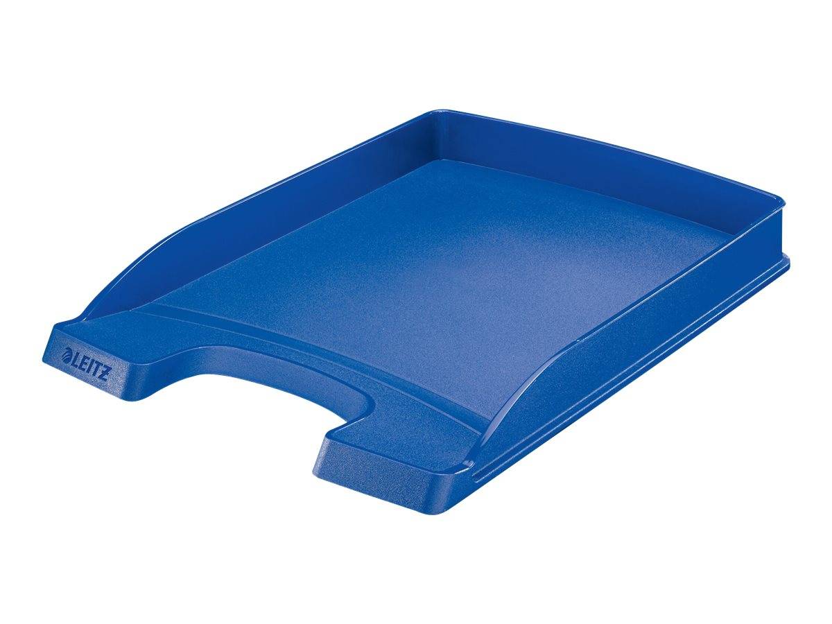 ESSELTE LEITZ - Leitz Plus Slim - Briefablage - für A4 - Blau