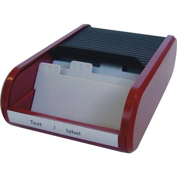 Helit Visitenkartenbox H6218092 1 St.