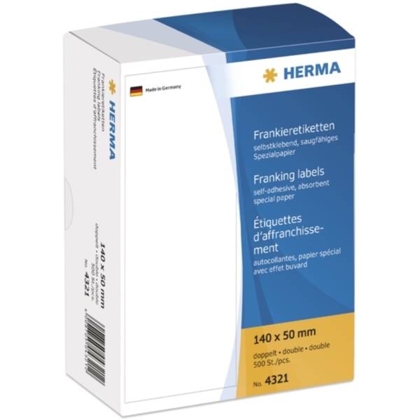 Herma 4321 Adress-Etiketten 1 St.