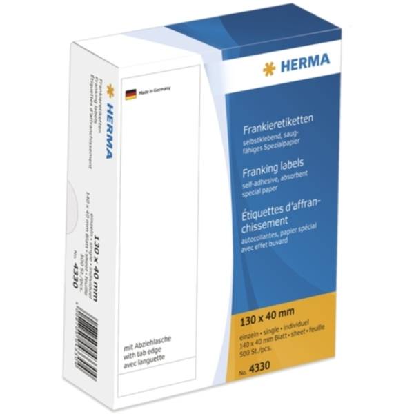 Herma 4330 Adress-Etiketten 1 St.