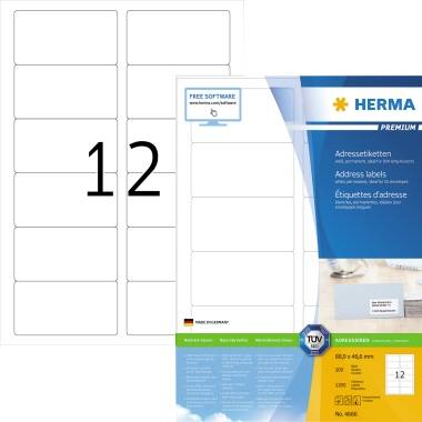 Herma Universal-Etiketten 1 St.