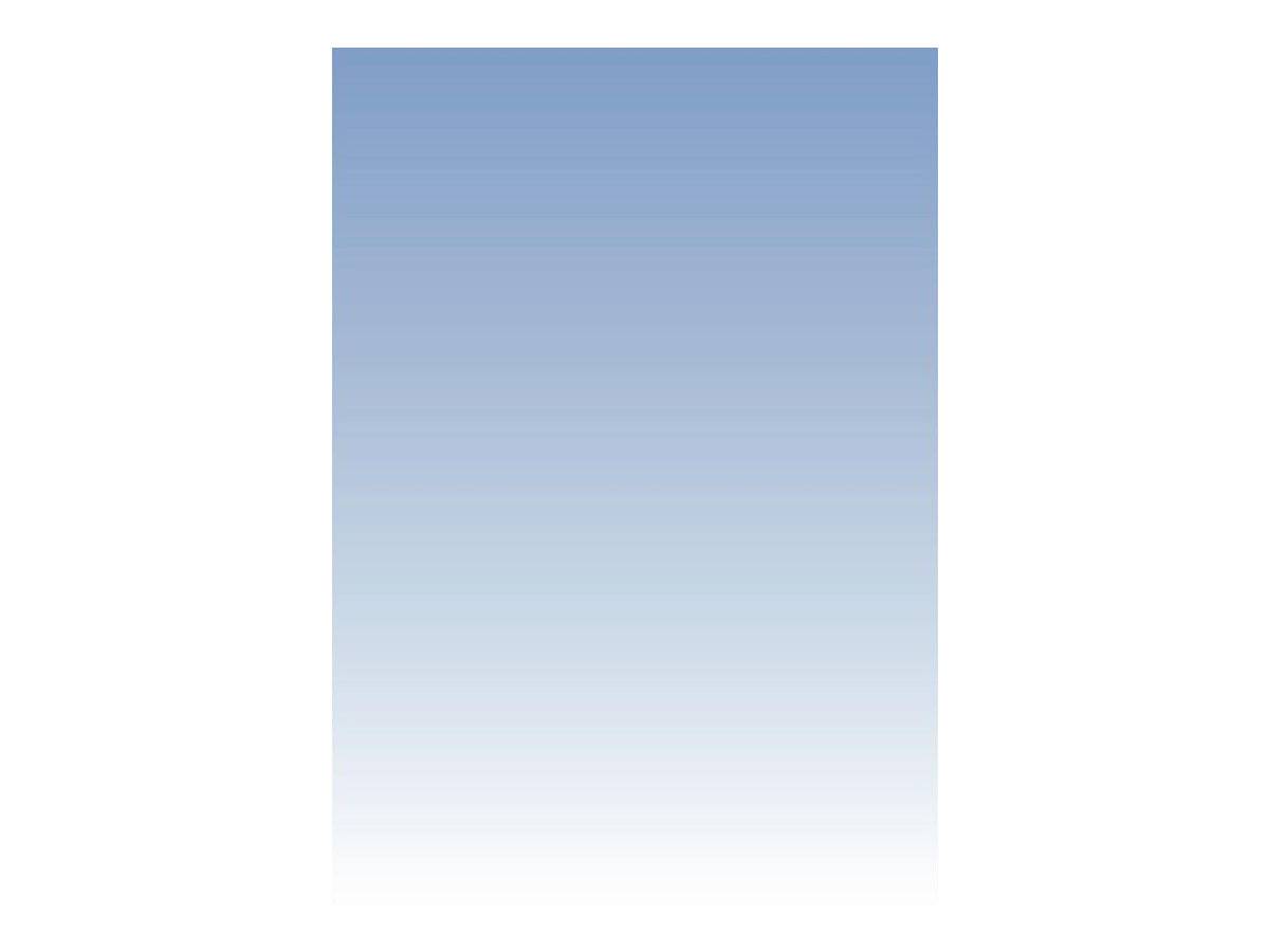 Sigel Design Paper DP344 - Blau - A4 (210 x 297 mm)