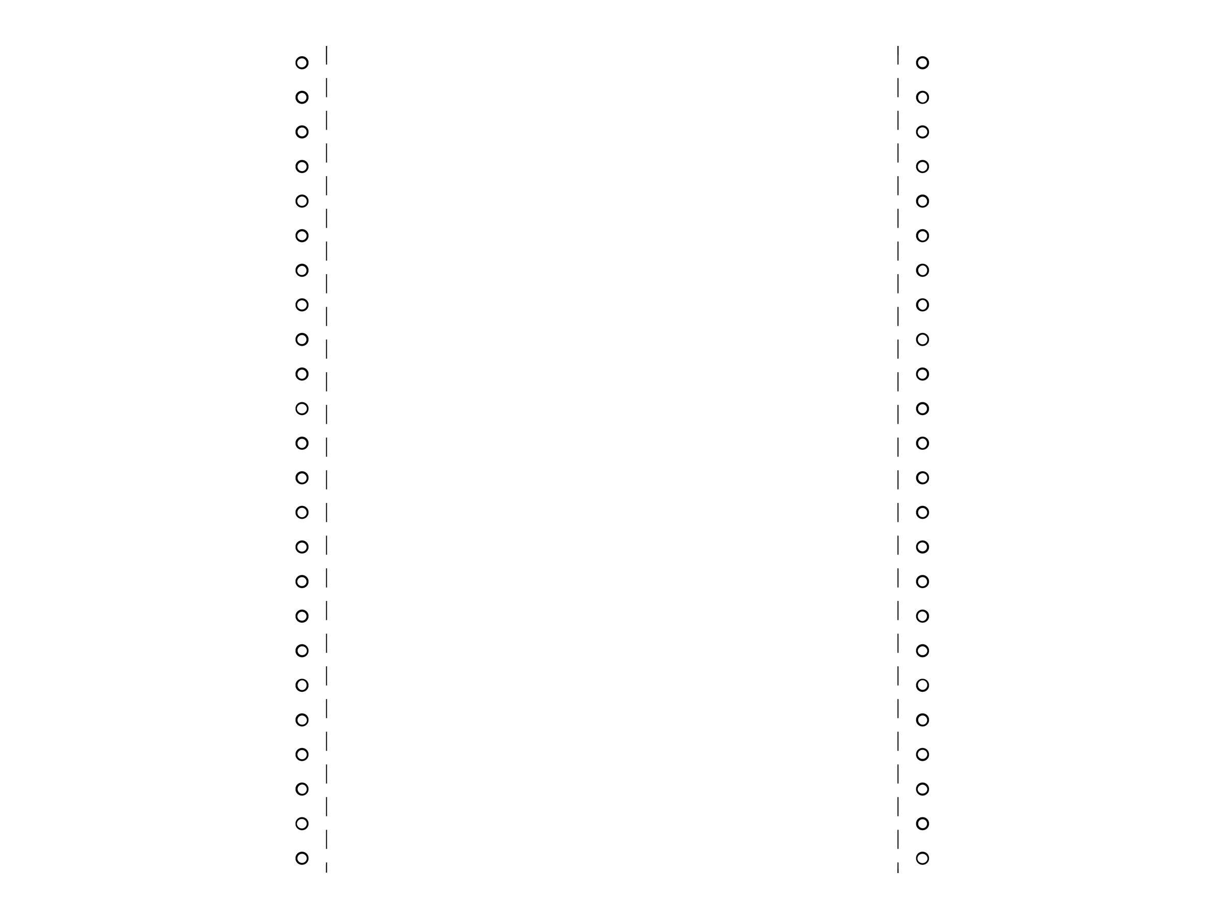 Sigel Computer Paper - Perforiert - 305 x 240 mm