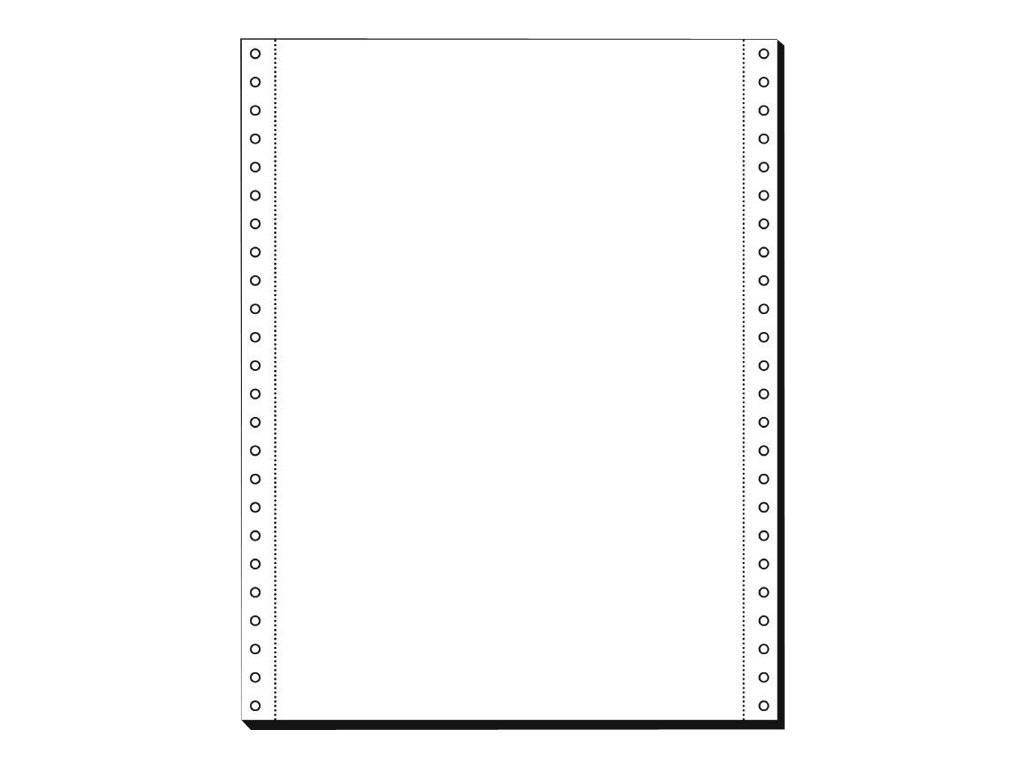Sigel DIN-Computer paper - Perforiert - 240 x 305 mm