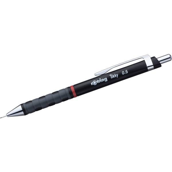 Feinminenstift Tikky 0.5mm schwarz