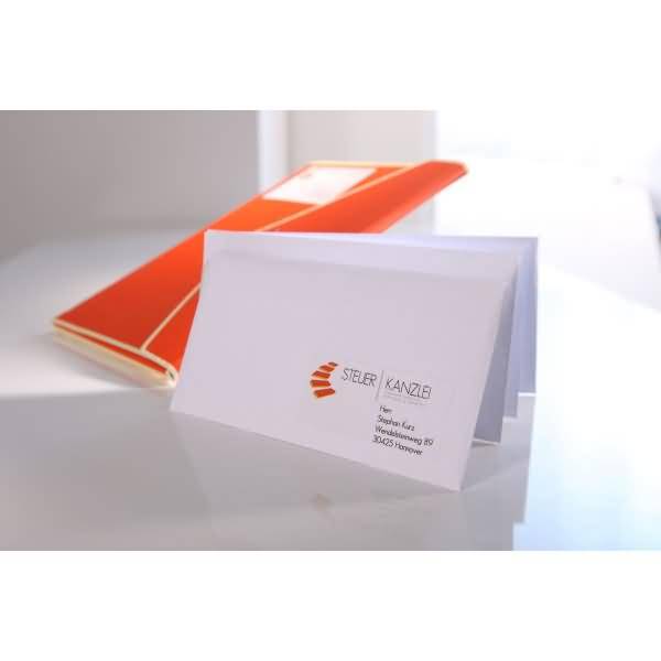 Universal-Etiketten ultragrip 70x37 mm VE=5.280 Etiketten / 220 Bogen weiß