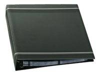 DURABLE VISIFIX - Visitenkartenbuch - vorgedruckt: A-Z
