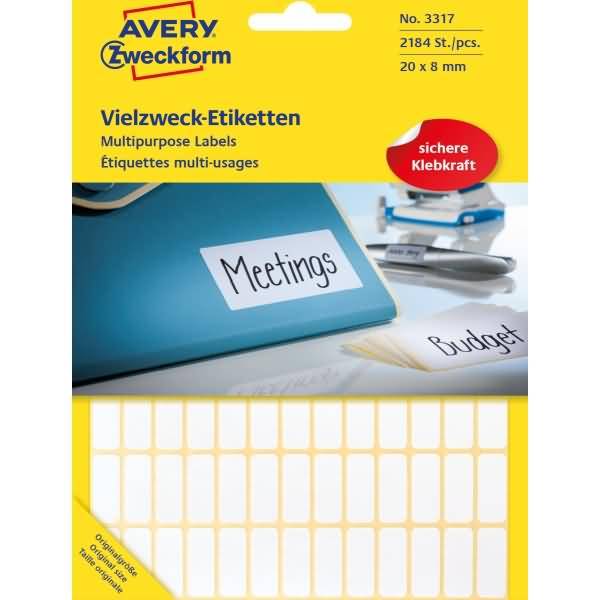 Avery-Zweckform 3317 Universal-Etiketten 1 St.