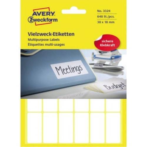 Avery-Zweckform 3324 Universal-Etiketten 1 St.