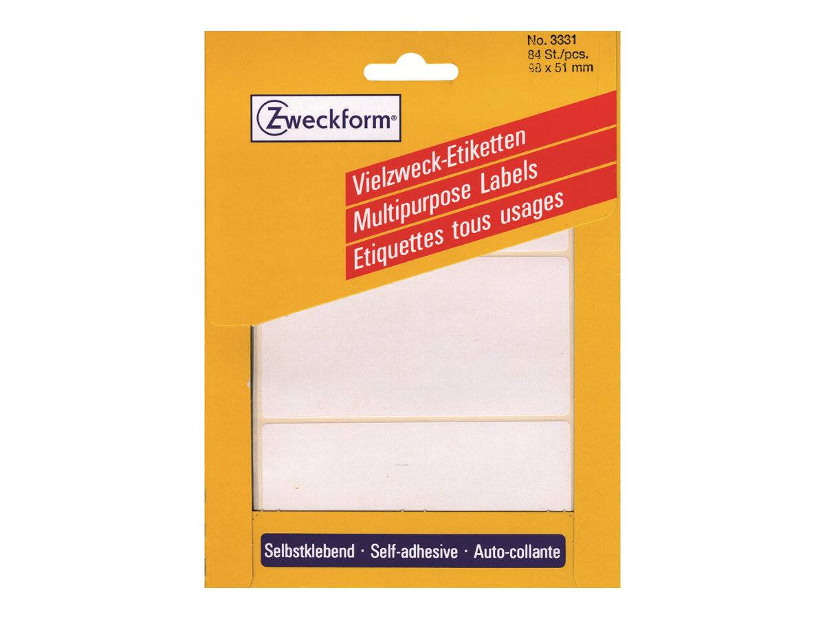 Avery-Zweckform 3331 Universal-Etiketten 1 St.