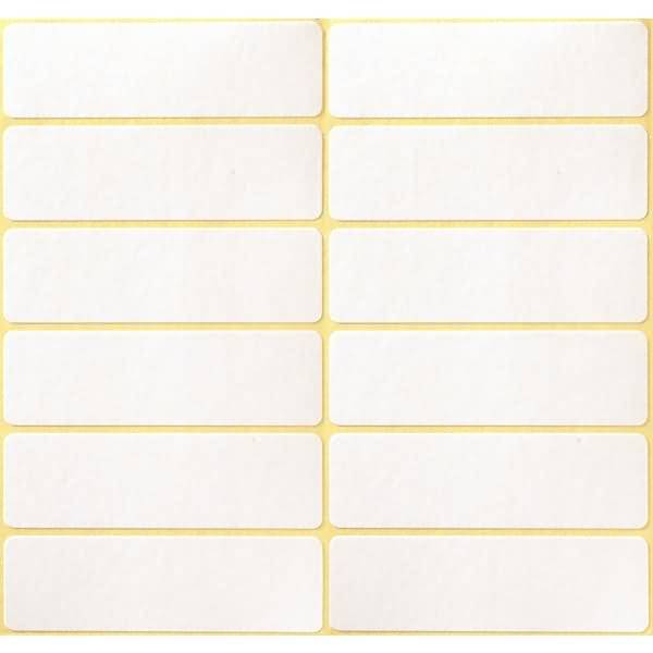 AVERY ZWECKFORM - Avery Multi-Purpose Labels 3340 - Selbstklebend