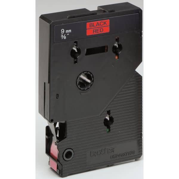 Brother Schriftband TC-491, TC491, , N/A, TC Laminiert