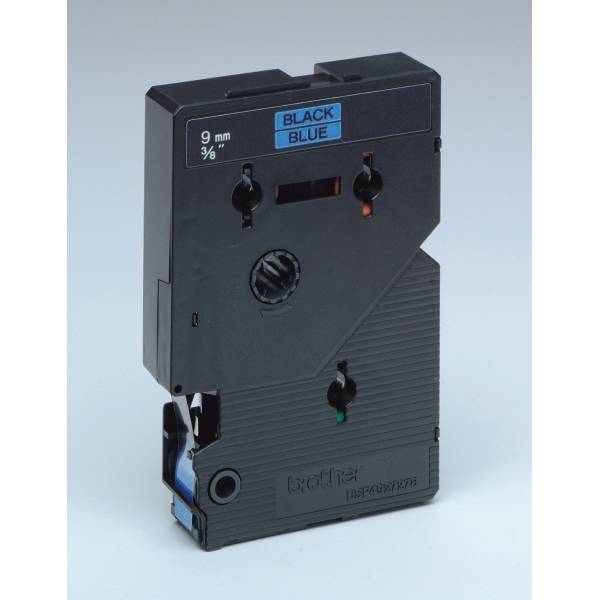 Brother Schriftband TC-591, TC591, , N/A, TC Laminiert