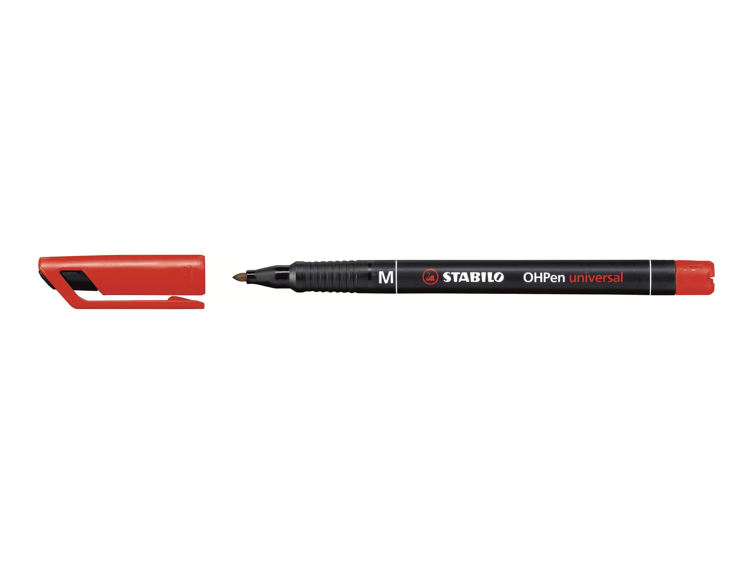 STABILO OHPen universal - Fineliner - permanent