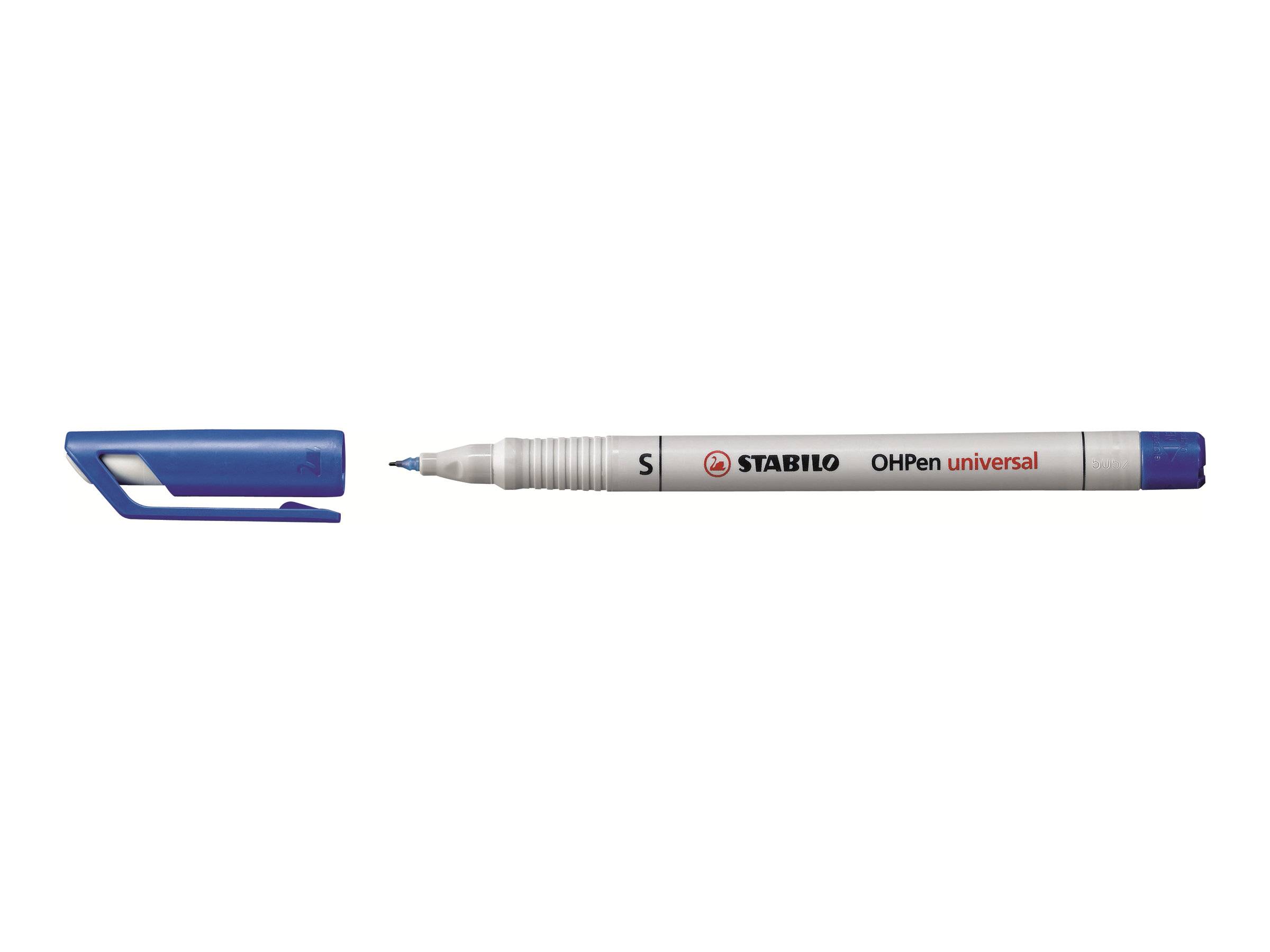 STABILO OHPen universal - Fineliner - nicht dauerhaft
