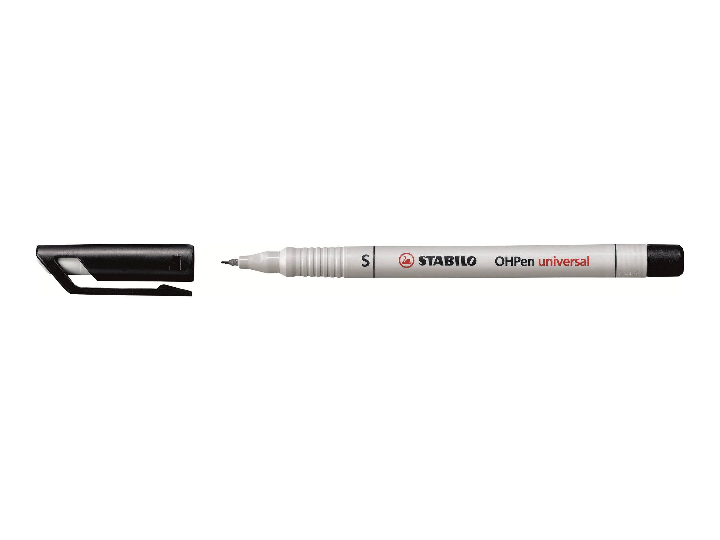 STABILO OHPen universal - Fineliner - nicht dauerhaft