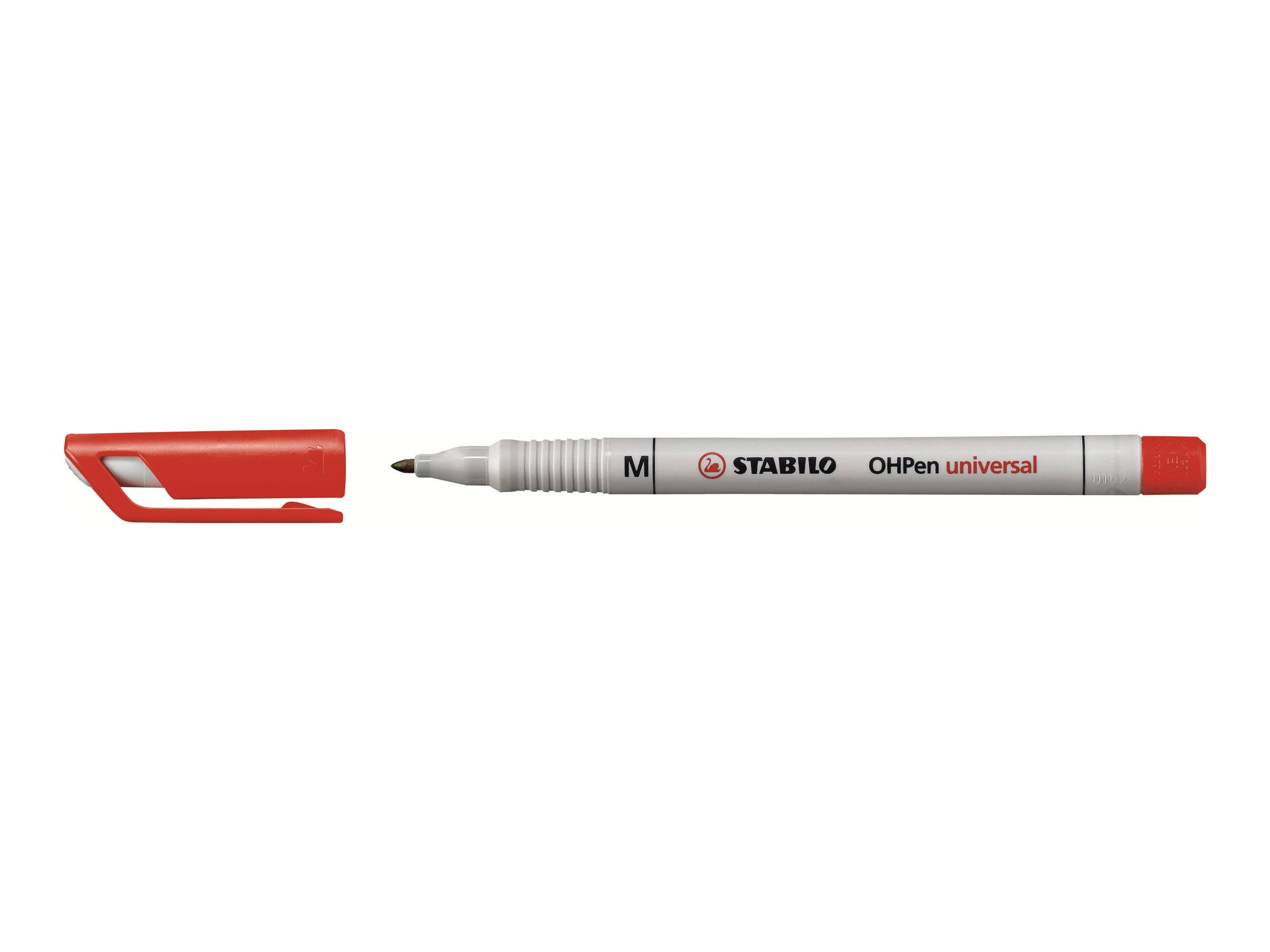 STABILO OHPen universal - Fineliner - nicht dauerhaft