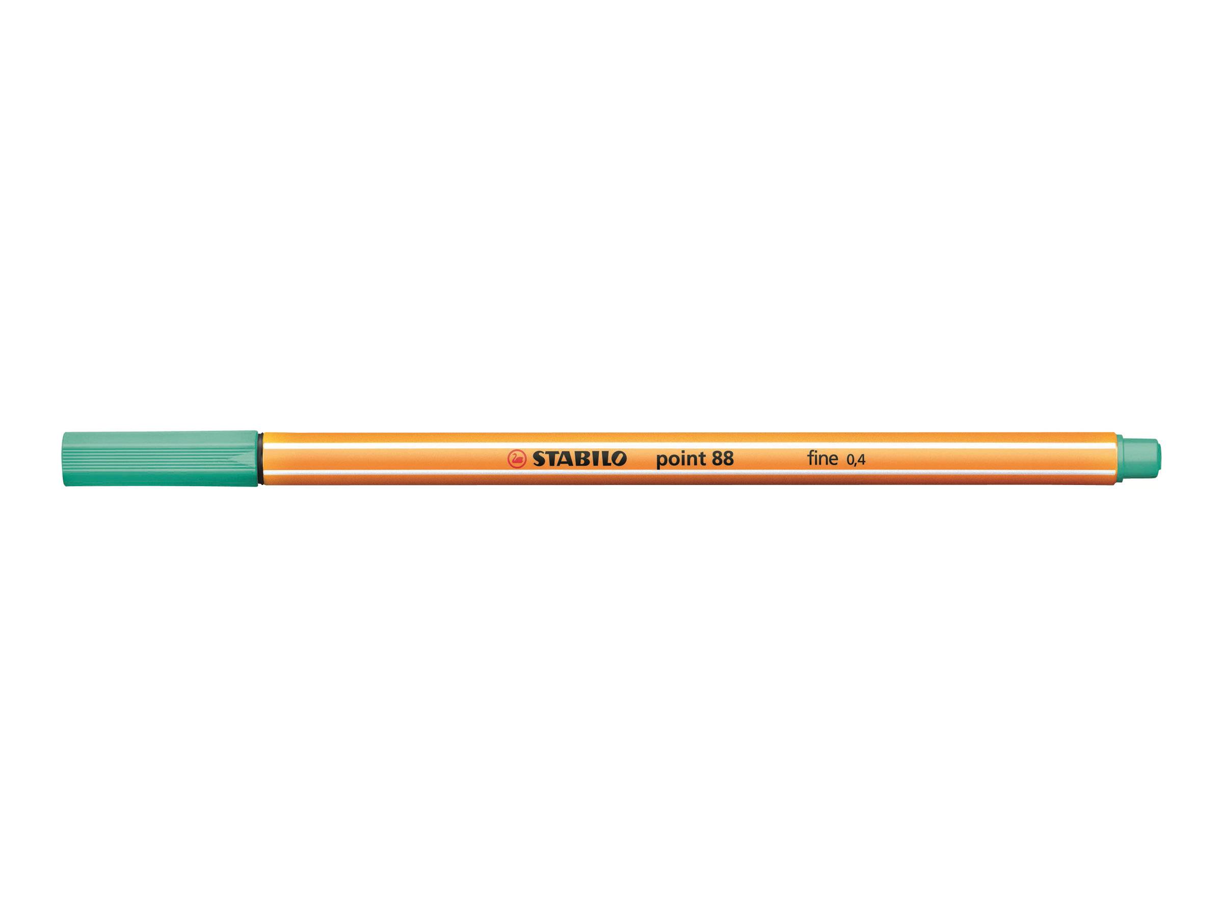 STABILO point 88 - Fineliner - Ice Green - 0.4 mm