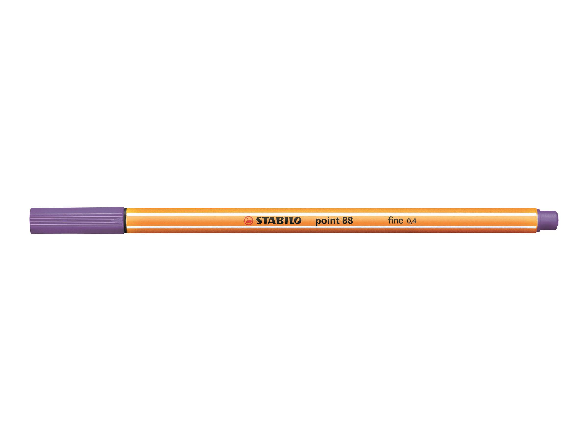 STABILO point 88 - Fineliner - Violett - 0.4 mm