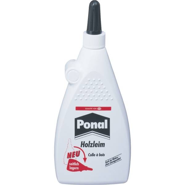 Holzleim Kunststoffflasche 120g
