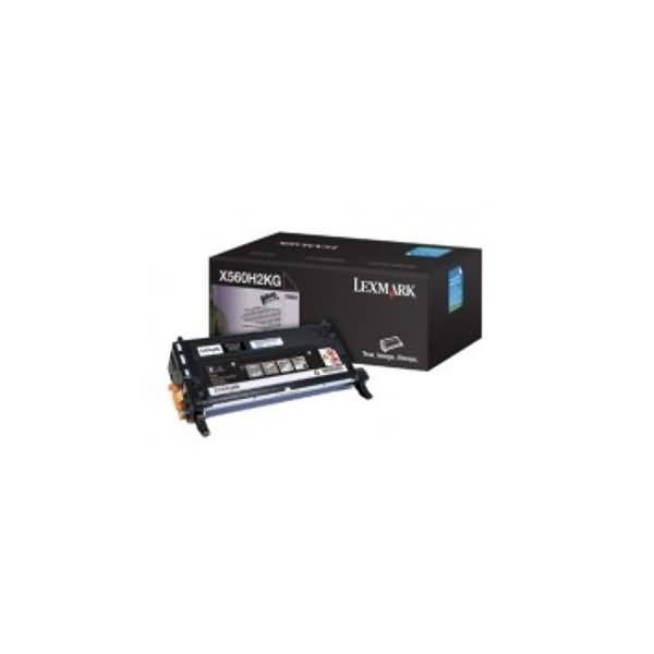 Lexmark Druckerpatrone / Toner X560H2, , Original, ,