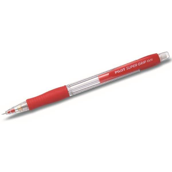 Feinminenstift Super Grip 0,5mm H-185-SL rot