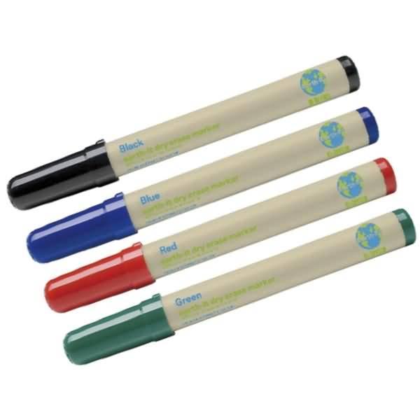 Bi-Office Whiteboardmarker Earth-It /PE2206 4