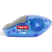 BIC - Tipp-Ex SOFT GRIP - Korrekturrolle - 4.2 mm x 10 m - weiß (Packung mit 10)
