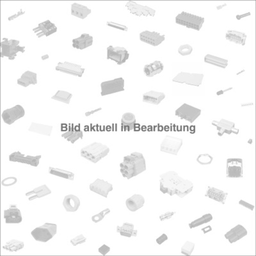 Weidmüller Buchsengehäuse-Kabel BL/SL Polzahl Gesamt 2 1701900000 138St.